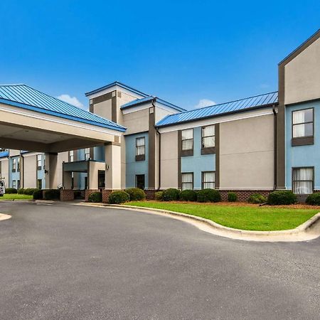 Surestay Plus Hotel Tarboro Ngoại thất bức ảnh