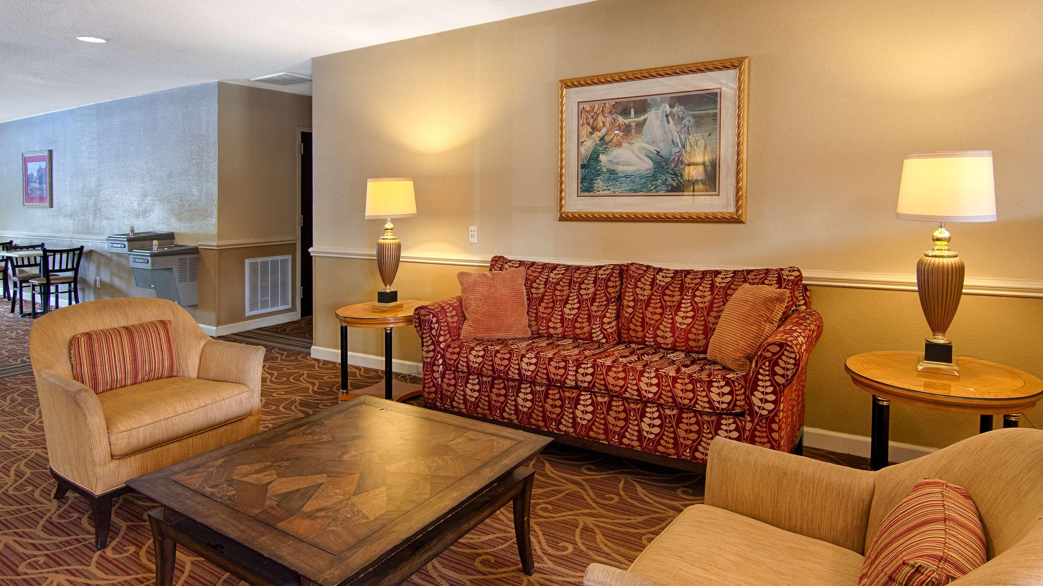 Surestay Plus Hotel Tarboro Nội địa bức ảnh