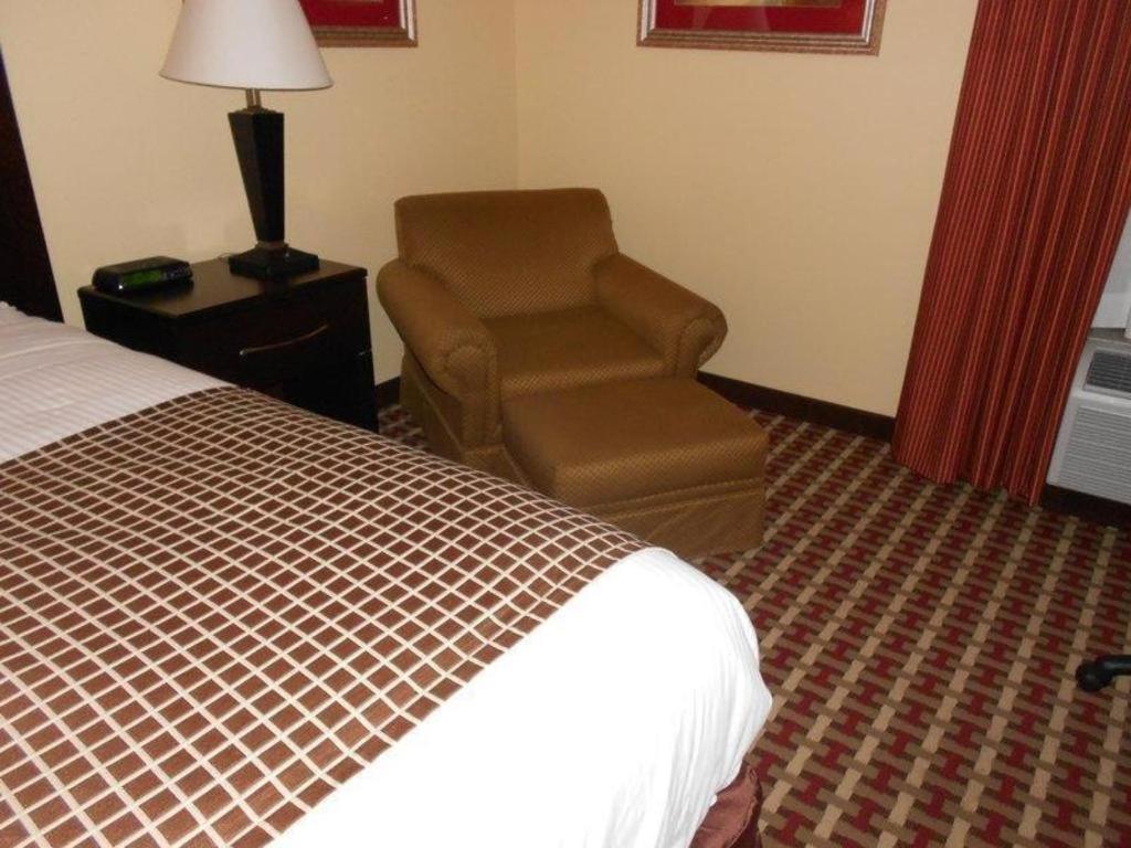 Surestay Plus Hotel Tarboro Ngoại thất bức ảnh