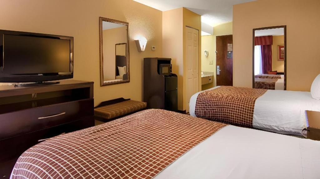 Surestay Plus Hotel Tarboro Ngoại thất bức ảnh