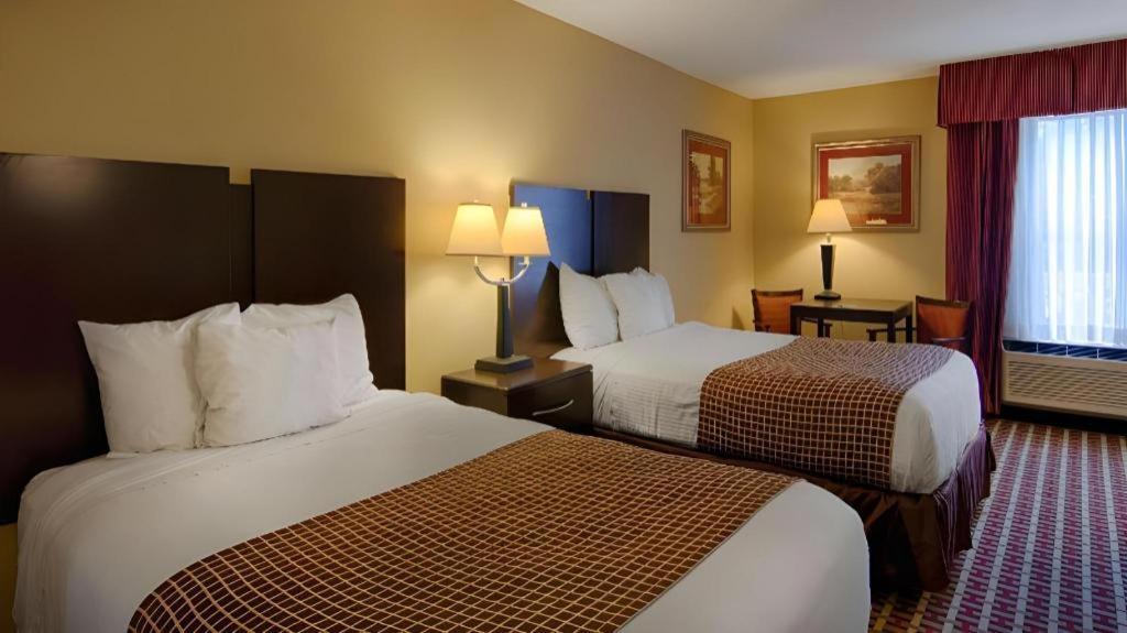 Surestay Plus Hotel Tarboro Ngoại thất bức ảnh
