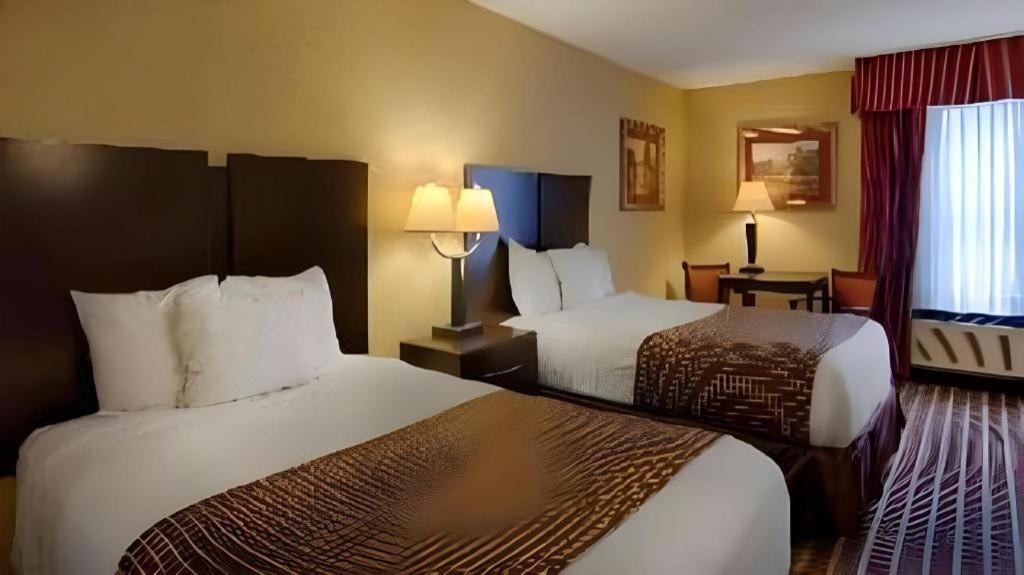 Surestay Plus Hotel Tarboro Ngoại thất bức ảnh
