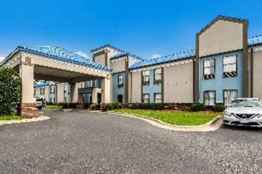Surestay Plus Hotel Tarboro Ngoại thất bức ảnh